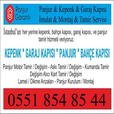 Panjur Tamiri